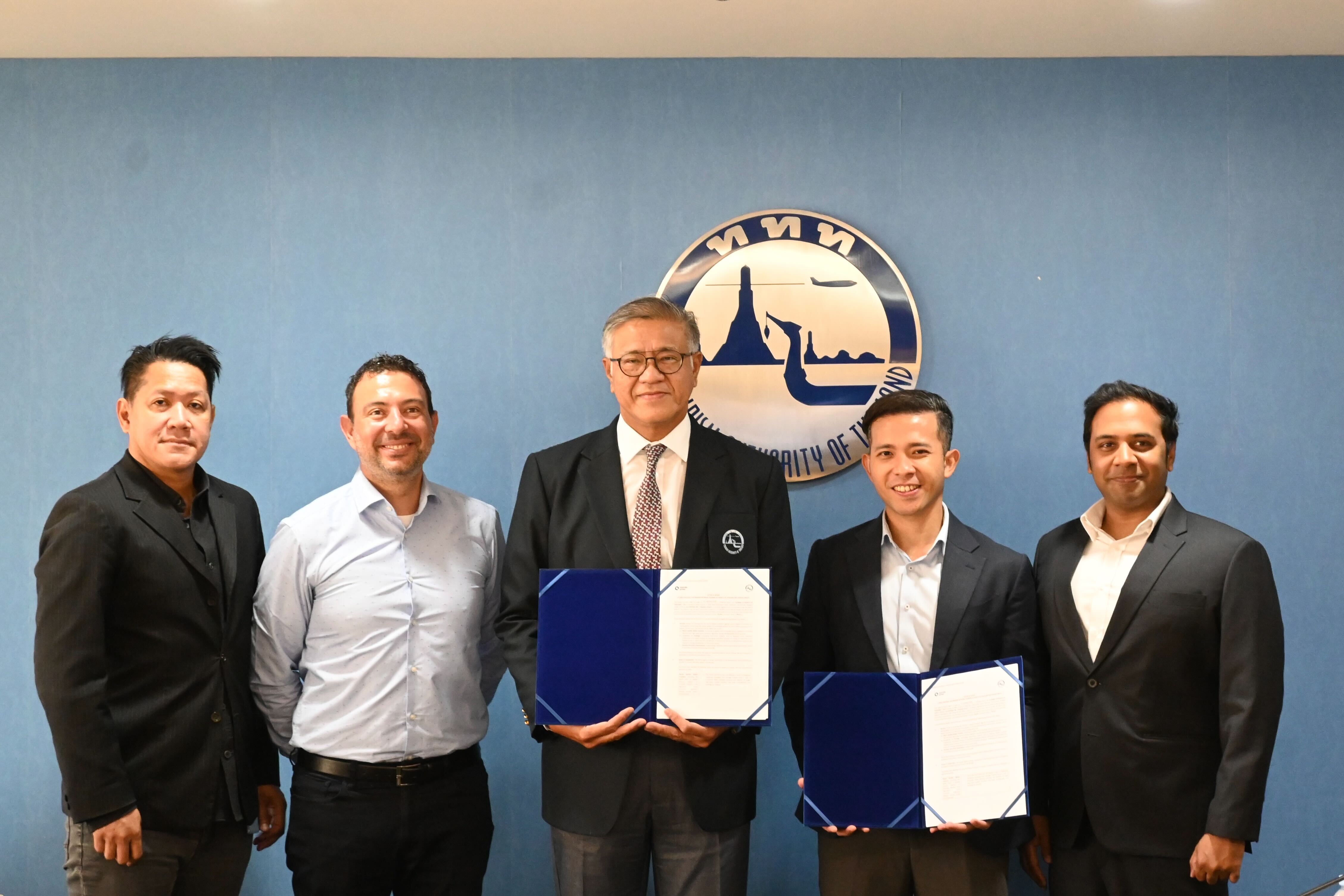 ททท. ร่วมลงนาม LOI กับ Expedia แพลตฟอร์มท่องเที่ยวครบวงจร ผลักดันประเทศไทยสู่ศูนย์กลางการท่องเที่ยวระดับโลก พร้อมขับเคลื่อนการเติบโตของอุตสาหกรรมท่องเที่ยวไทยอย่างยั่งยืนและมีคุณภาพ